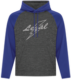 Two Tone Performance Hoodie