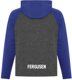 Two Tone Performance Hoodie