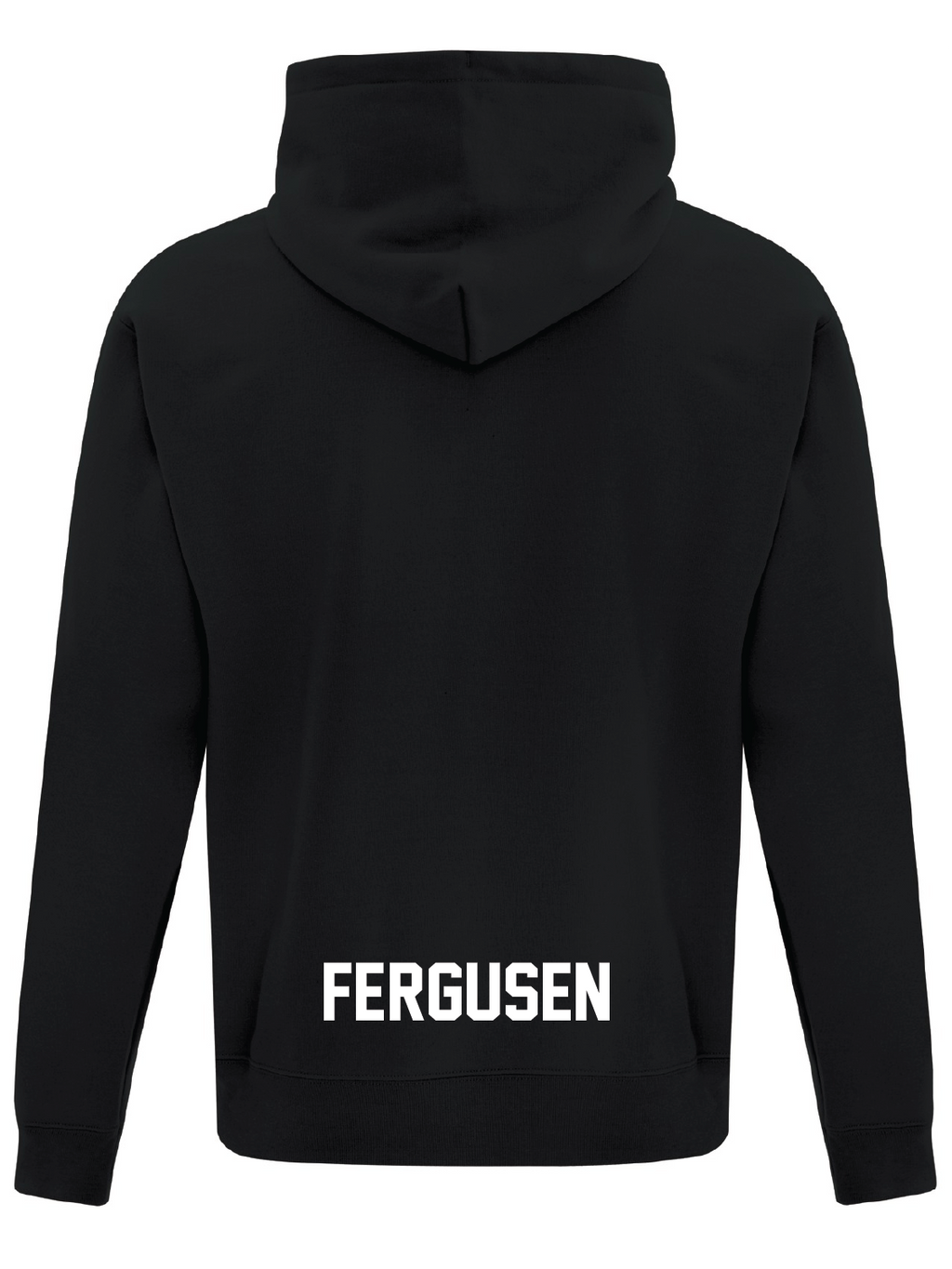 Cotton Hoodie Softball