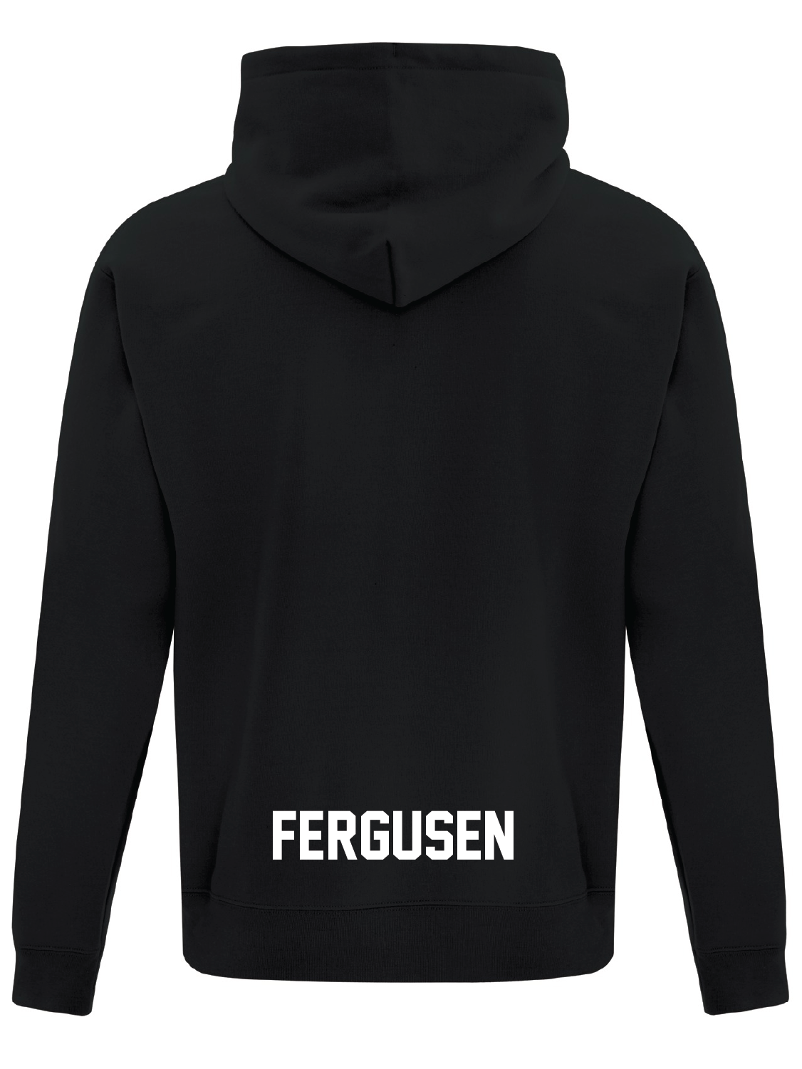 Cotton Hoodie Softball
