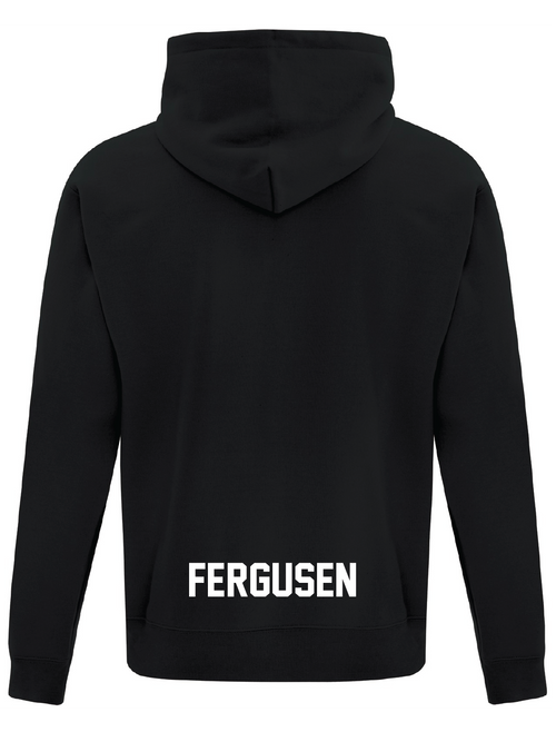 Cotton Hoodie Softball