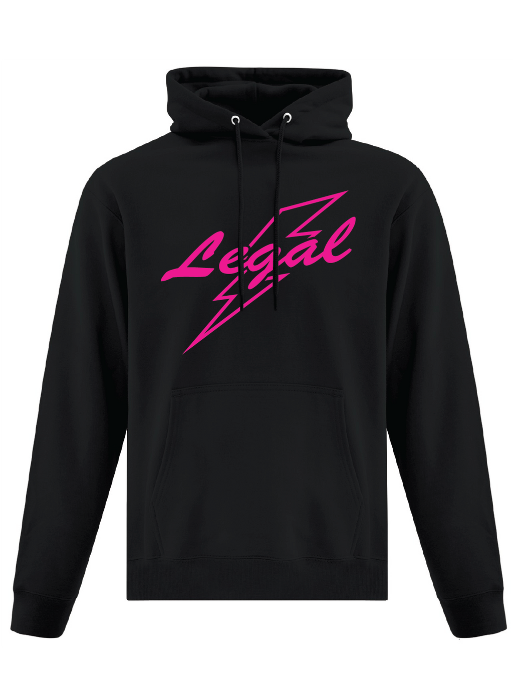 Cotton Hoodie Softball