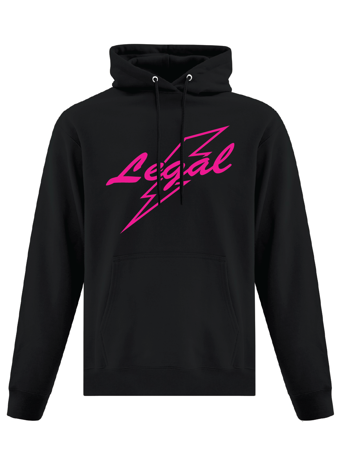 Cotton Hoodie Softball
