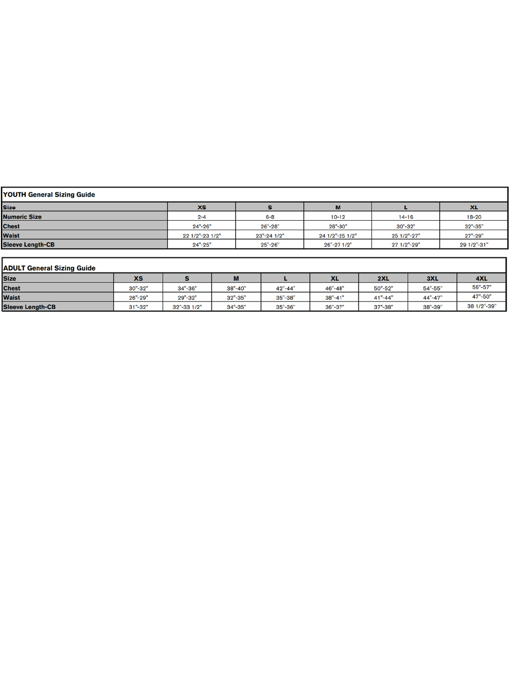 Performance Long Sleeve Softball